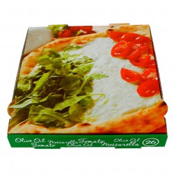 Tenedor Plastico Blanco