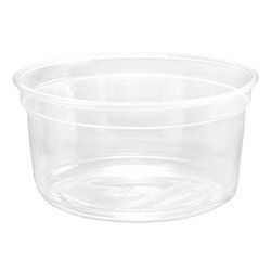 Plato de Plastico 17 cm