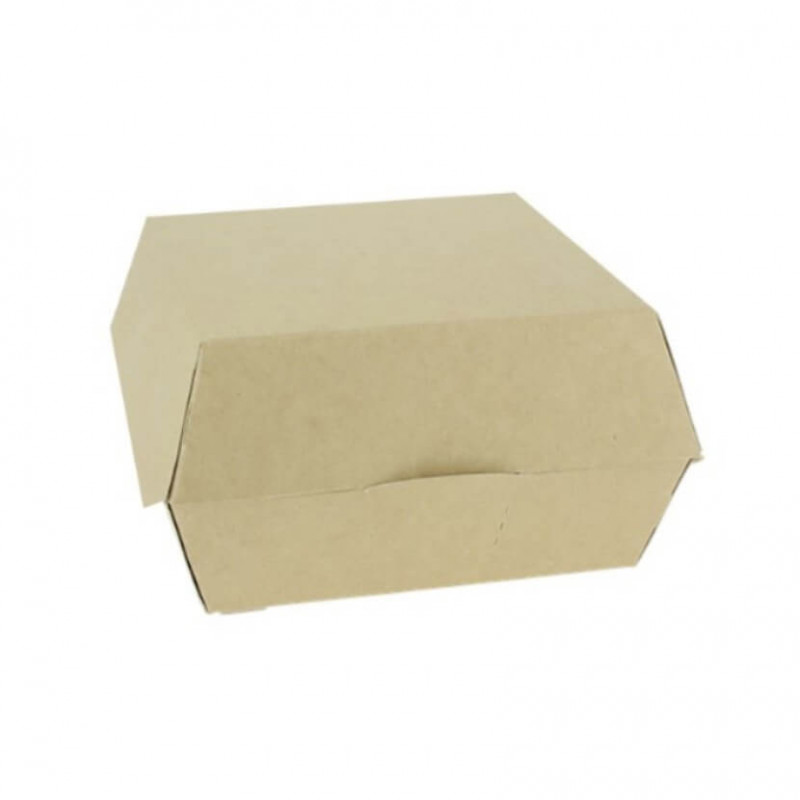 CAJAS PARA HAMBURGUESAS GRANDES DE CARTON MICROCANAL