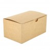 CAJAS KRAFT PARA FRITOS GRANDES Y AUTOMONTABLES