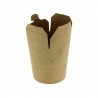 ENVASES DE CARTON KRAFT ORIENTAL 500CC