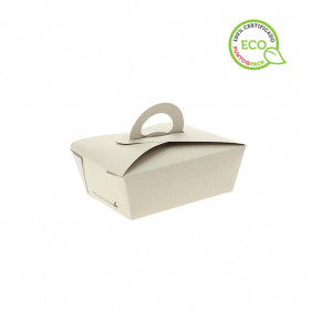 Small Doggy Bag Home Compost Boxes (750cc). Until end of stock