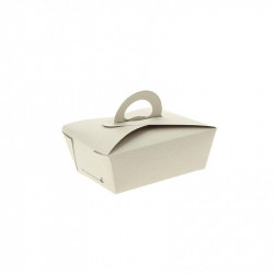 Cajas Doggy Bag Home Compost Pequeña (750cc). Hasta fin de stock