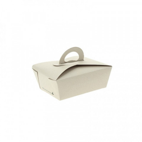 Cajas Doggy Bag Home Compost Pequeña (750cc). Hasta fin de stock