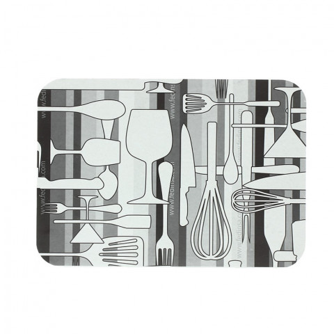 Tampa de cartão para embalagens de duas divisões A80/FE