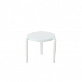 Pizza table bagged in resistant PP material