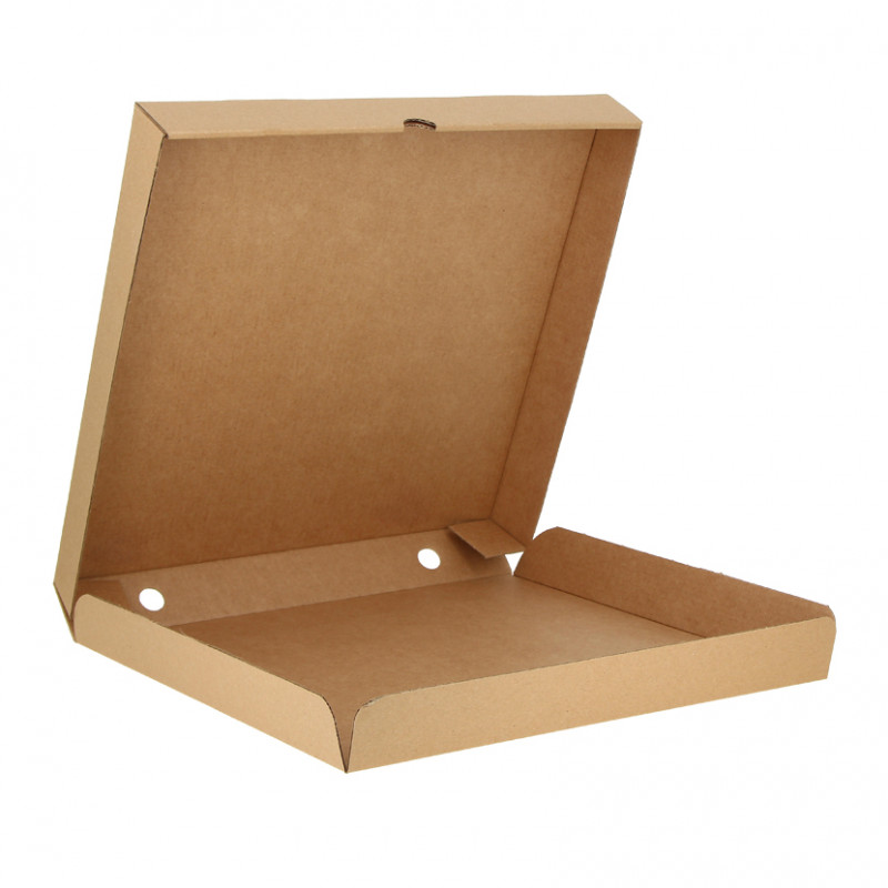 CAJAS DE PIZZA KRAFT MEDIANAS 33CM