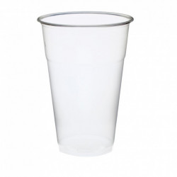 Bicchiere in PP economico e trasparente (355ml)