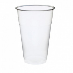 Vaso PP barato y transparente (355ml)