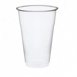 Vaso PP barato e transparente (355ml)