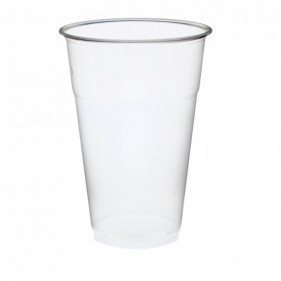 Gobelet PP pas cher et transparent (355ml)