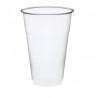 Vaso PP barato e transparente (355ml)