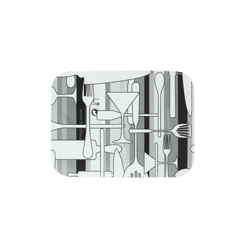 Coperchio in cartone decorato per contenitore A650/1000 Coperchio in cartone decorato per contenitore A650/1000