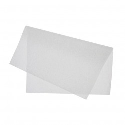 White greaseproof paper (31x42cm)