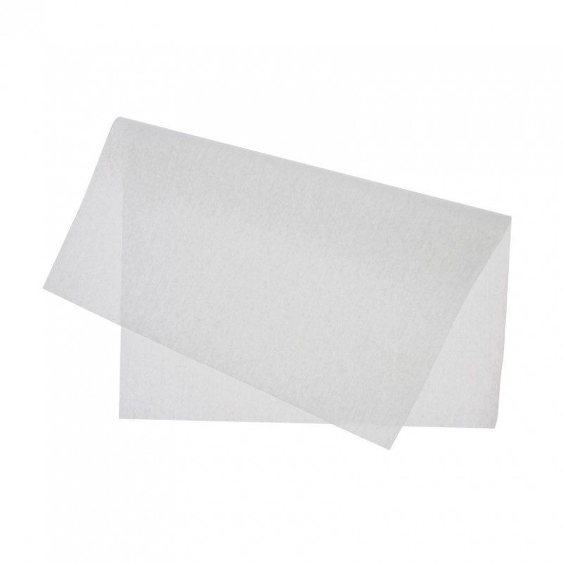 Papier sulfurisé blanc (31x42cm)