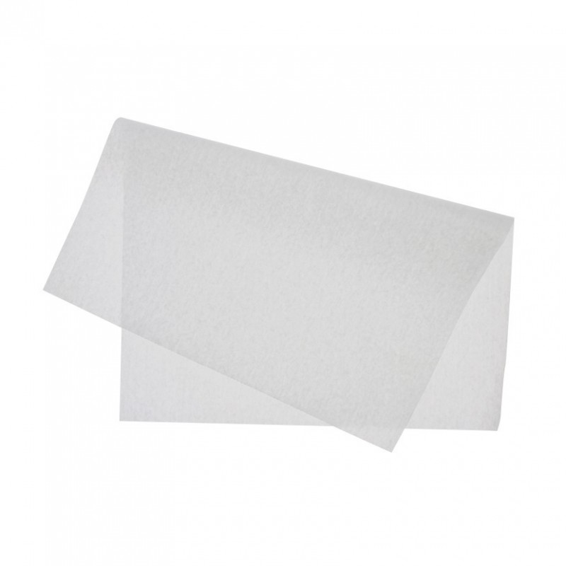 White greaseproof paper (31x42cm) White greaseproof paper (31x42cm)