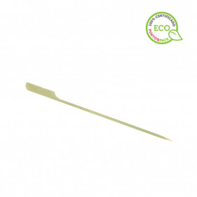 Sticks for skewers cane style 18cm