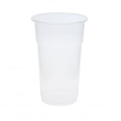 Vasos PP transparentes y baratos