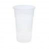 Cheap transparent PP cups