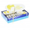 Brochettes en bois pour cuisiner - Au point