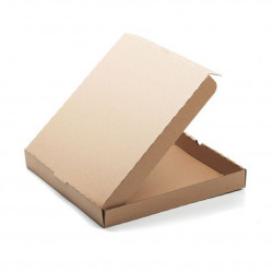 Boîtes à pizza kraft extra familiales (47 cm)