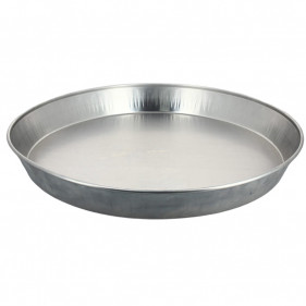 Aluminum take away paella pan (40Ø)