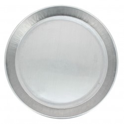Aluminum take away paella pan (40Ø)