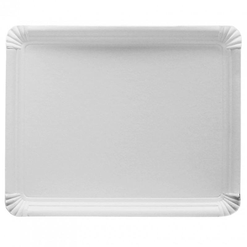 Bandeja para bollería (37x30cm) 250uds Bandeja para bollería (37x30cm) 250uds