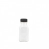 Bouchon de sécurité noir pour bouteilles PET
