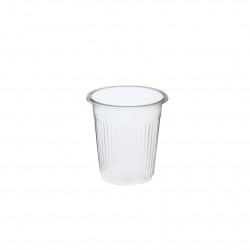 Bicchiere Polipropilene Trasparente 100 cc