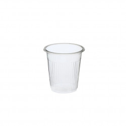 Vaso Polipropileno Transparente 100 cc
