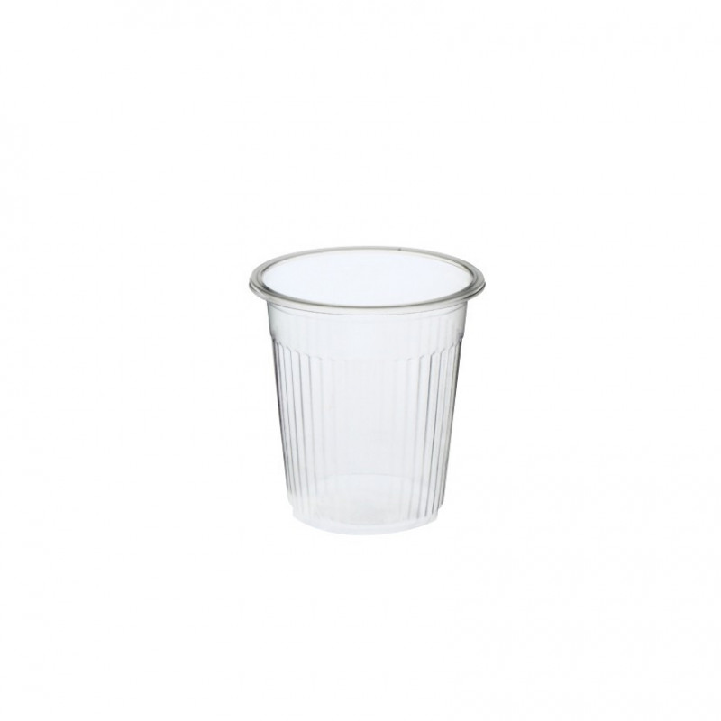 Transparent Polypropylene Cup 100 cc