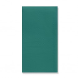 UNE SERVIETTE 40X40 P.P.VERDE 1/8 - 1 800 UND.