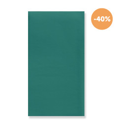 SERVILLETA 40X40 P.P.(VERDE) 2 H. - 1.800 UND. | PuntoQpack