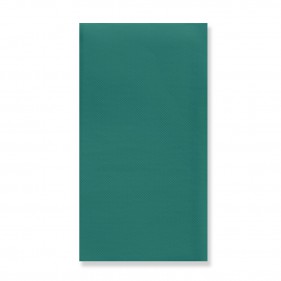SERVILLETA 40X40 P.P.(VERDE) 2 H. - 1.800 UND. Hasta fin de stock