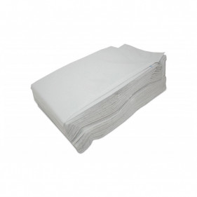 Paper towel Z white eco pasta