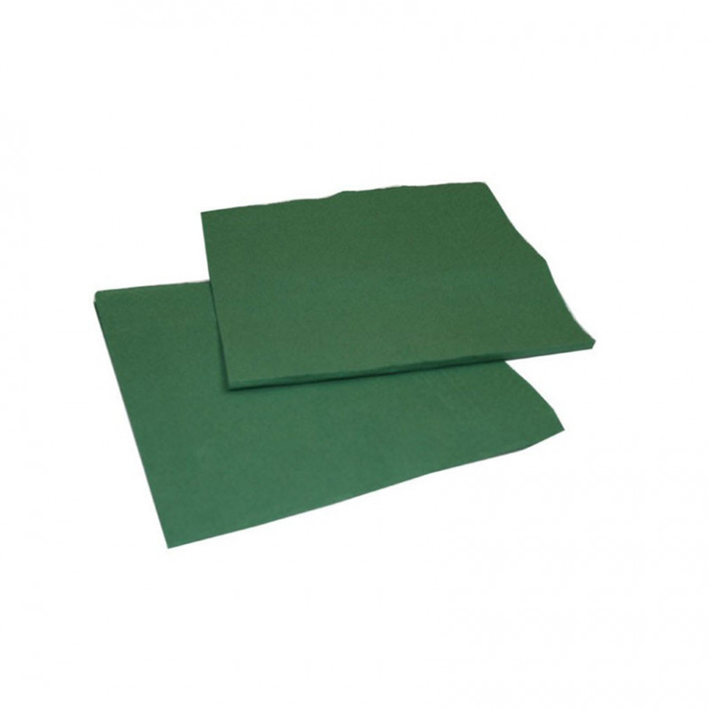 Servilleta Verde Abeto 40x40cm. Hasta fin de stock. Servilleta Verde Abeto 40x40cm. Hasta fin de stock.