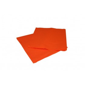Servilleta Extra Naranja 40x40. Hasta fin de stock
