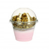 VASOS PARA POSTRE PET RECICLABLE