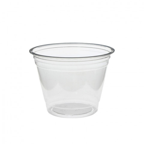 VASOS PARA POSTRE PET RECICLABLE