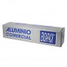 Rollo aluminio industrial 40 cm x 200m