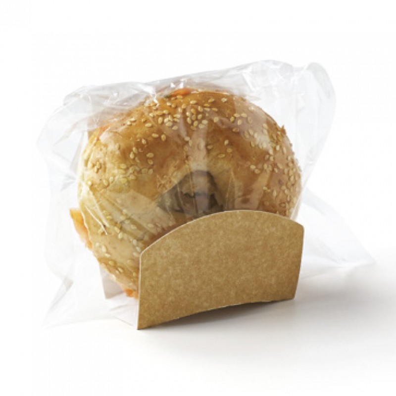 Embalagem de pastelaria de filme Kraft/papelão Embalagem de pastelaria de filme Kraft/papelão