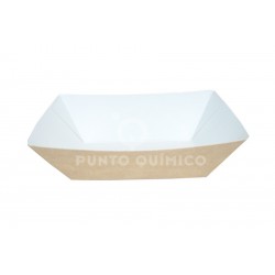 Bolsa Camiseta 35x50 decorada kebab