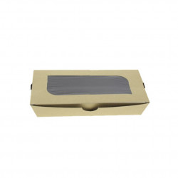 Saladeira Kraft com janela e alongada (480cc)