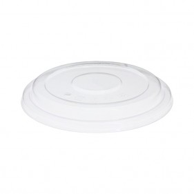 Tapa OPS para ensaladera de fibra de 750cc. Hasta fin de stock