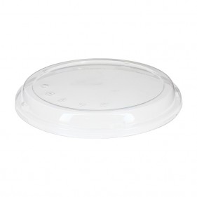 Tapa OPS para ensaladera de fibra de 950cc. Hasta fin de stock