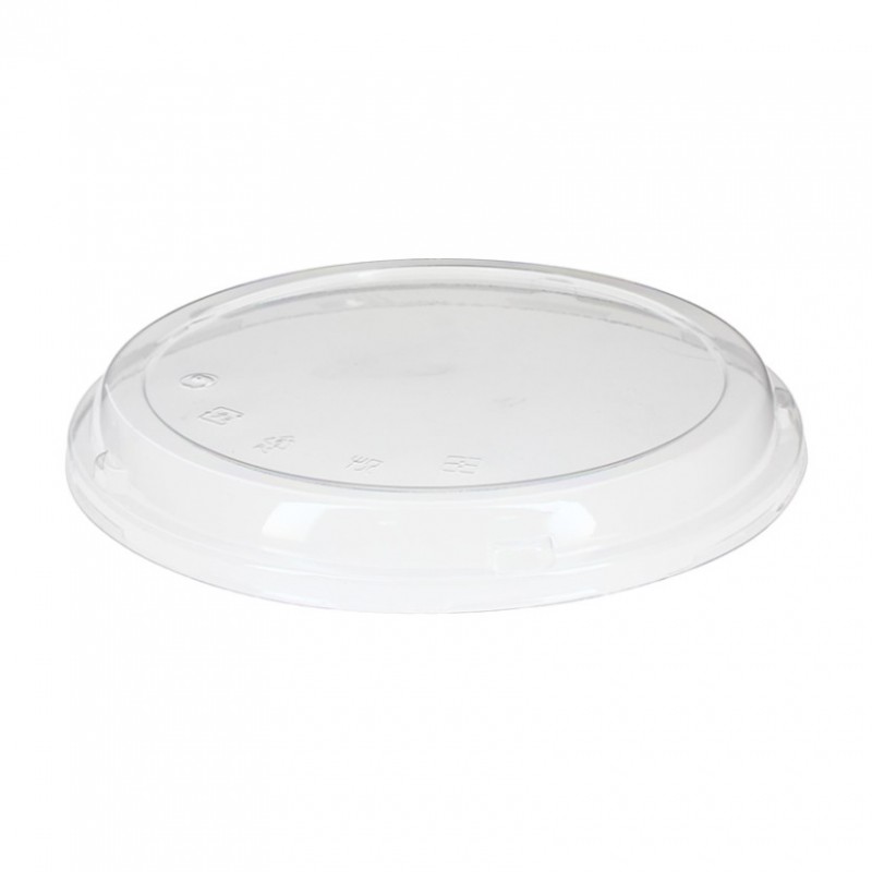 Tapa OPS para ensaladera de fibra de 950cc. Hasta fin de stock Tapa OPS para ensaladera de fibra de 950cc. Hasta fin de stock