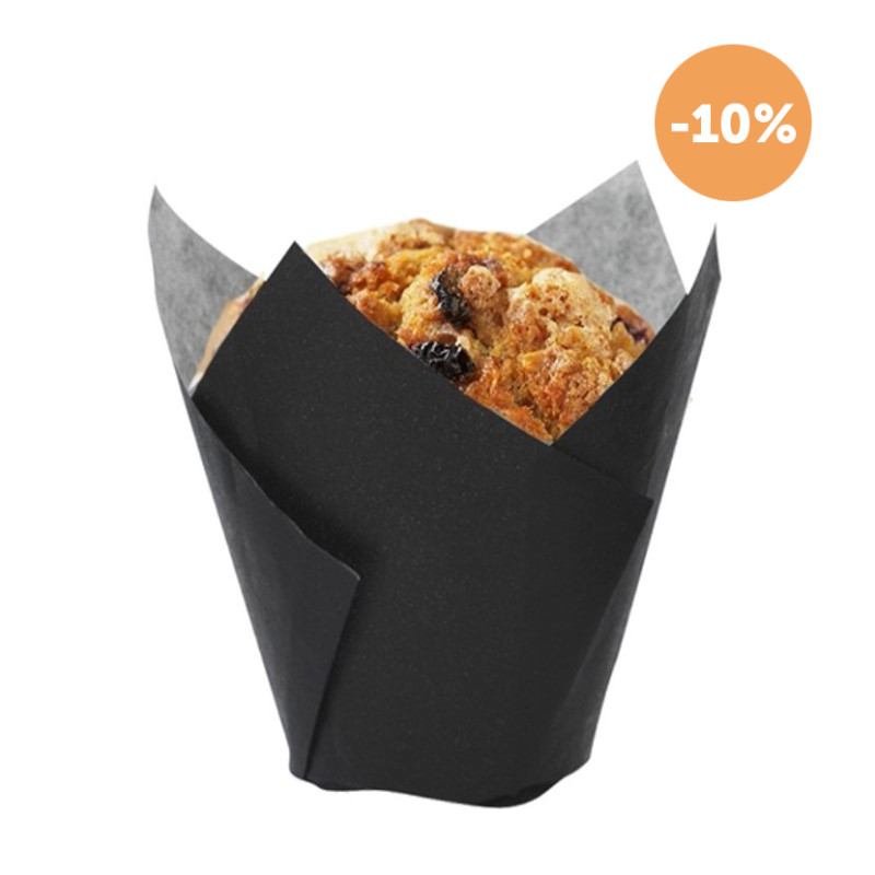 Papier cuisson silicone noir Papier cuisson silicone noir