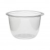 Pote RPET transparente tripots (300cc)