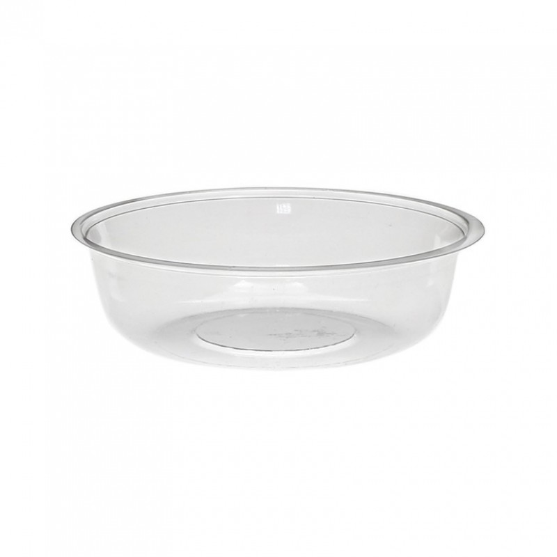 Inserção para pote PET tripot (9,5Ø). Sob encomenda